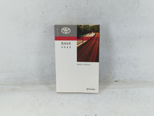 2023 Toyota Rav4 Owners Manual Book Guide P/N:01999-0R100 OEM Used Auto Parts