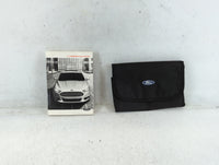 2016 Ford Fusion Owners Manual Book Guide P/N:GE5J19A321AA OEM Used Auto Parts - Oemusedautoparts1.com