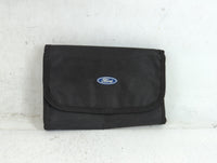 2016 Ford Fusion Owners Manual Book Guide P/N:GE5J19A321AA OEM Used Auto Parts - Oemusedautoparts1.com