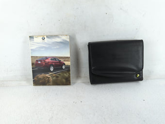 compare product 2008 Bmw X6 Owners Manual Book Guide OEM Used Auto Parts