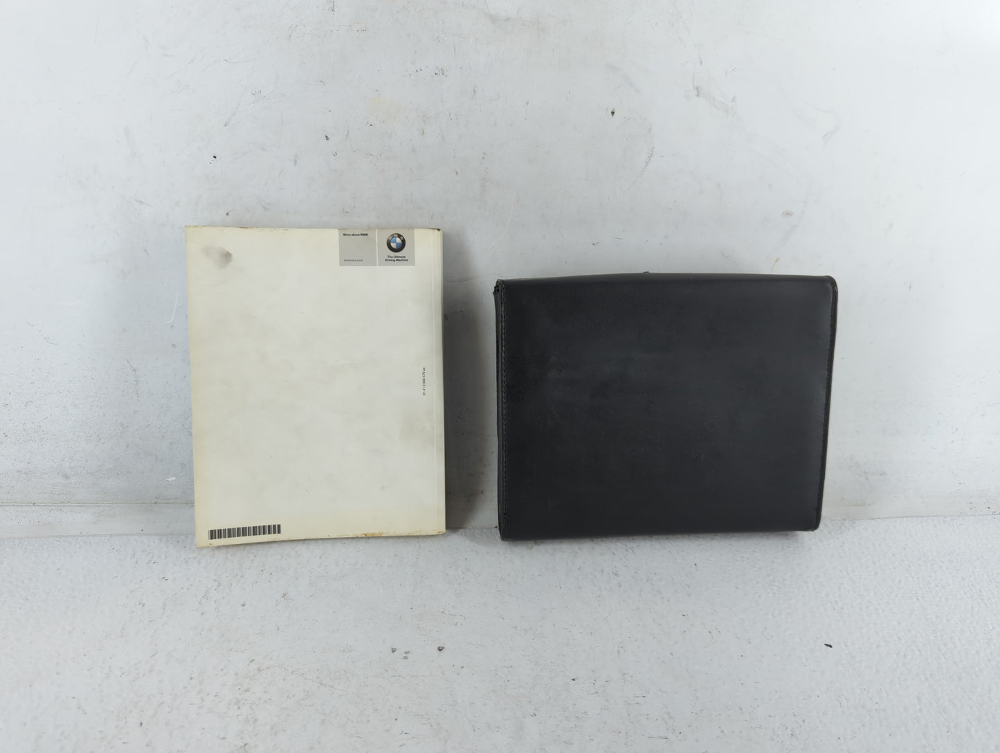 2008 Bmw X6 Owners Manual Book Guide OEM Used Auto Parts - Oemusedautoparts1.com