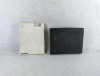 2008 Bmw X6 Owners Manual Book Guide OEM Used Auto Parts - Oemusedautoparts1.com