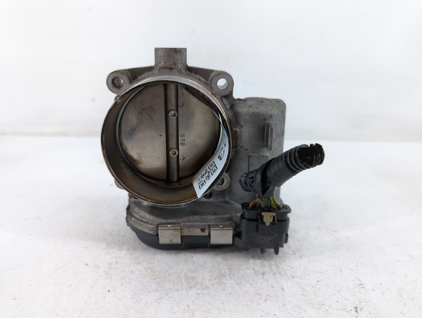 2014-2022 Ram Promaster 1500 Throttle Body P/N:0 280 750 770 05184349AE Fits OEM Used Auto Parts - Oemusedautoparts1.com