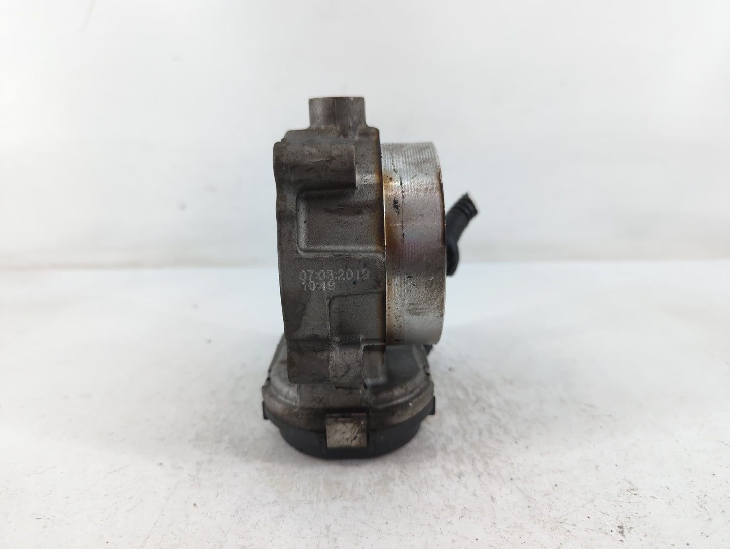 2014-2022 Ram Promaster 1500 Throttle Body P/N:0 280 750 770 05184349AE Fits OEM Used Auto Parts - Oemusedautoparts1.com