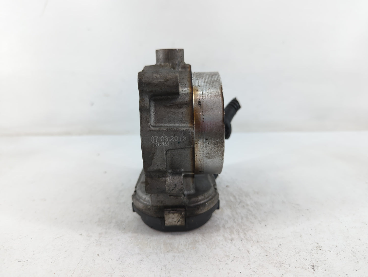 2014-2022 Ram Promaster 1500 Throttle Body P/N:0 280 750 770 05184349AE Fits OEM Used Auto Parts - Oemusedautoparts1.com
