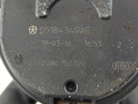 2014-2022 Ram Promaster 1500 Throttle Body P/N:0 280 750 770 05184349AE Fits OEM Used Auto Parts - Oemusedautoparts1.com