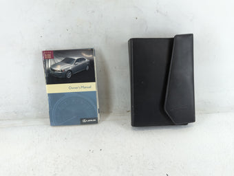 compare product 2006 Lexus Is350 Owners Manual Book Guide P/N:01999-53619 OEM Used Auto Parts