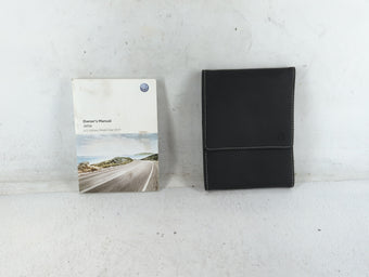 compare product 2019 Volkswagen Jetta Owners Manual Book Guide P/N:17A012723AA OEM Used Auto Parts