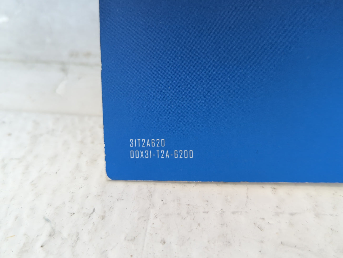 2015 Honda Accord Owners Manual Book Guide P/N:00X31-T2A-6200 31T2A620 OEM Used Auto Parts - Oemusedautoparts1.com