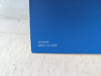 2015 Honda Accord Owners Manual Book Guide P/N:00X31-T2A-6200 31T2A620 OEM Used Auto Parts - Oemusedautoparts1.com