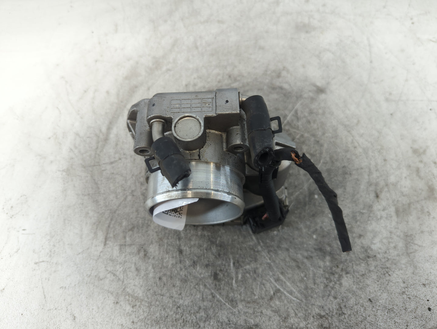 2010-2013 Kia Forte Throttle Body P/N:35100-2G200 Fits Fits 2010 2011 2012 2013 OEM Used Auto Parts - Oemusedautoparts1.com