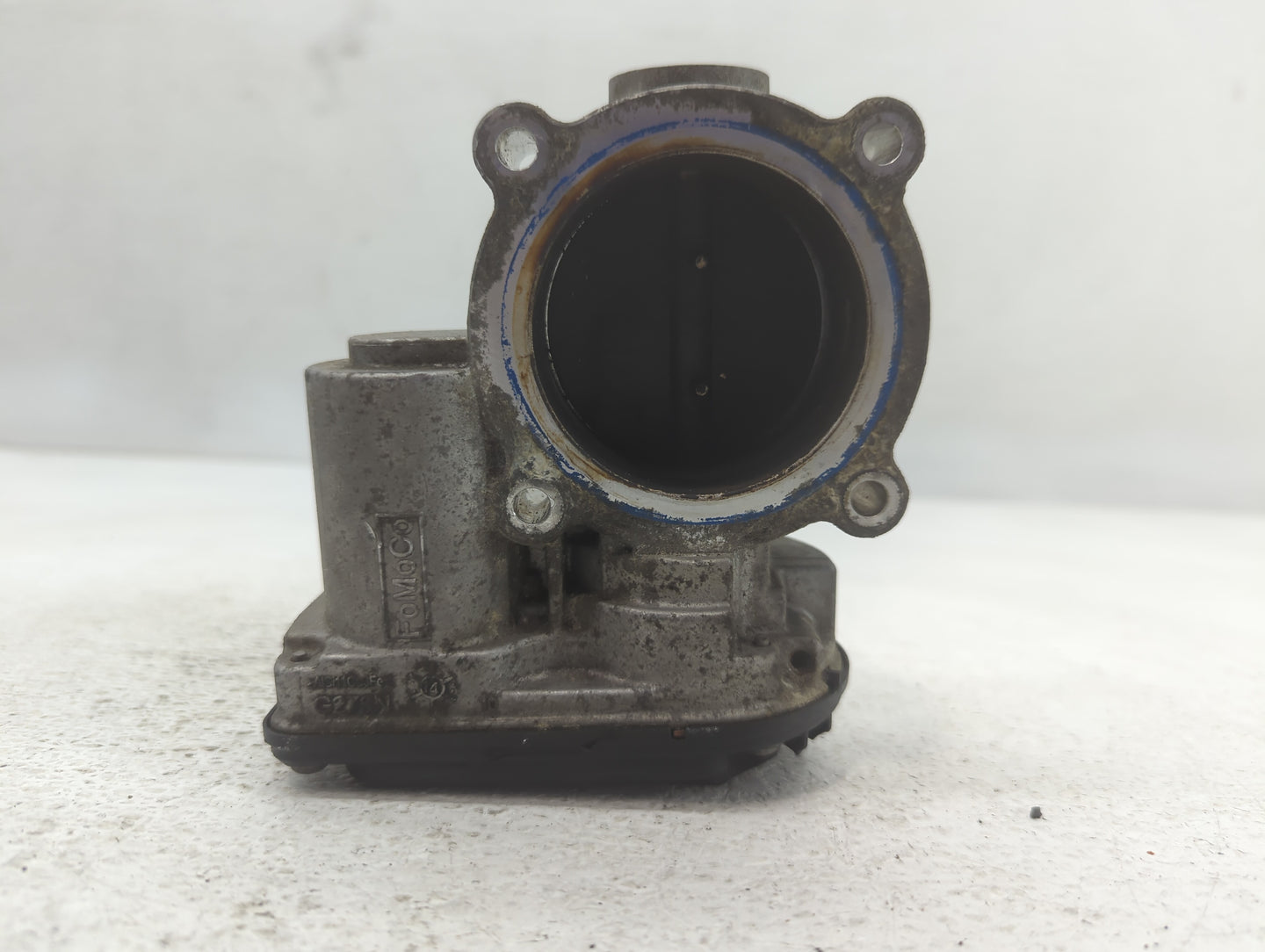 2014-2021 Ford Transit Throttle Body P/N:150103003207 DS7E-9F991-AF Fits Fits 2013 2014 2015 2016 2017 2018 2019 2020 2021 2022 OEM Used Auto Parts - Oemusedautoparts1.com