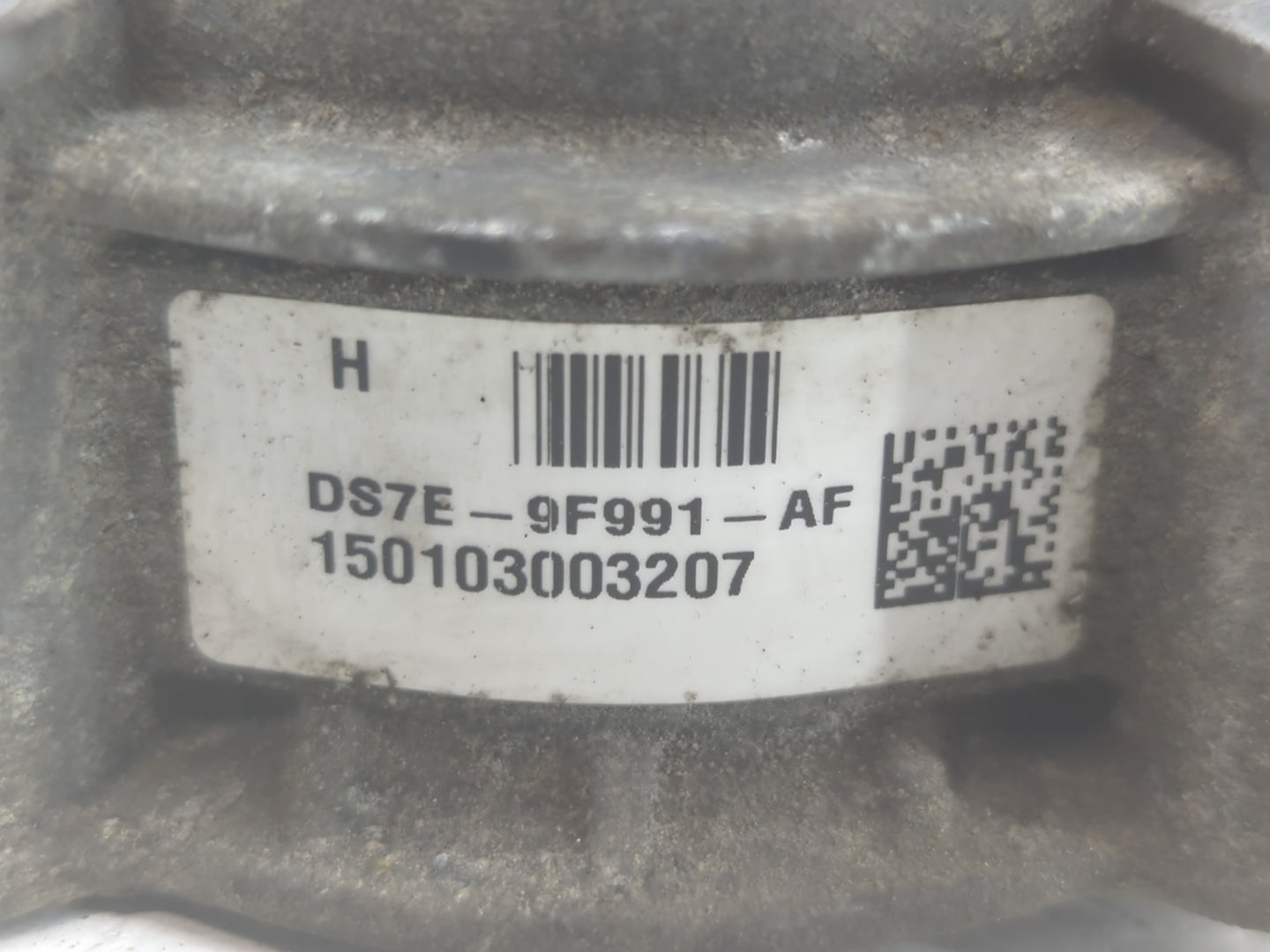 2014-2021 Ford Transit Throttle Body P/N:150103003207 DS7E-9F991-AF Fits Fits 2013 2014 2015 2016 2017 2018 2019 2020 2021 2022 OEM Used Auto Parts - Oemusedautoparts1.com