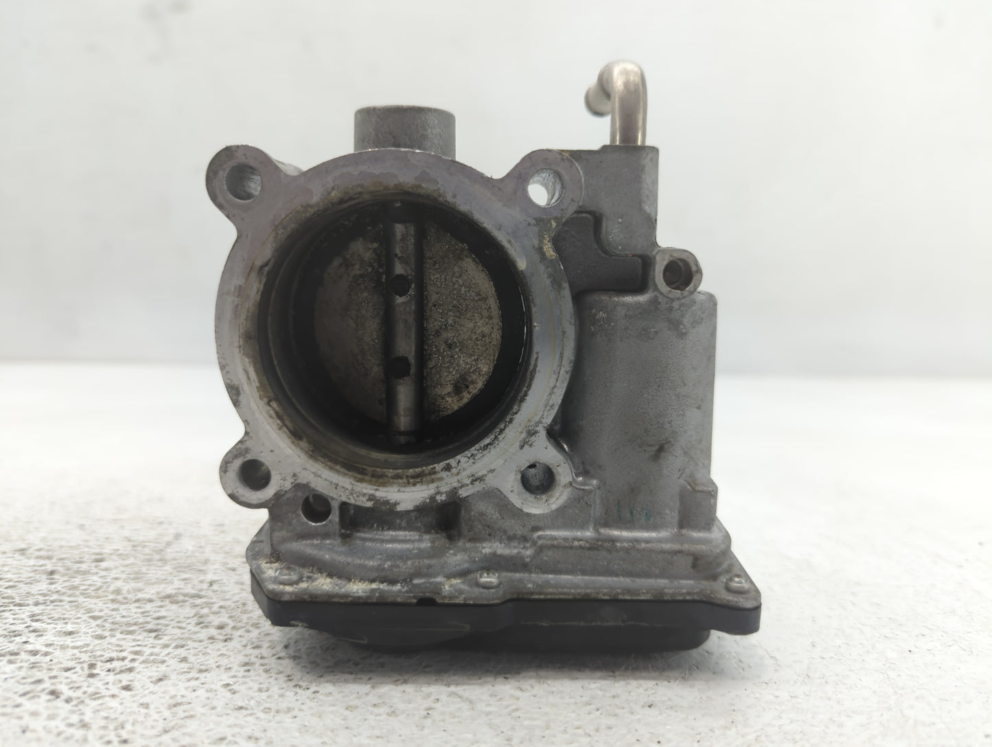 2019-2020 Nissan Altima Throttle Body P/N:9F05 4TA60-01 B Fits Fits 2019 2020 OEM Used Auto Parts - Oemusedautoparts1.com