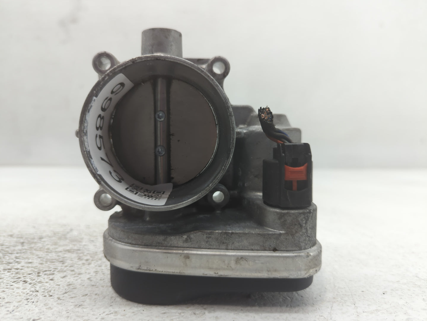 2008-2010 Chrysler Town & Country Throttle Body P/N:408-238-725-001 A2C53099253 Fits Fits 2006 2007 2008 2009 2010 2011 OEM Used Auto Parts - Oemusedautoparts1.com