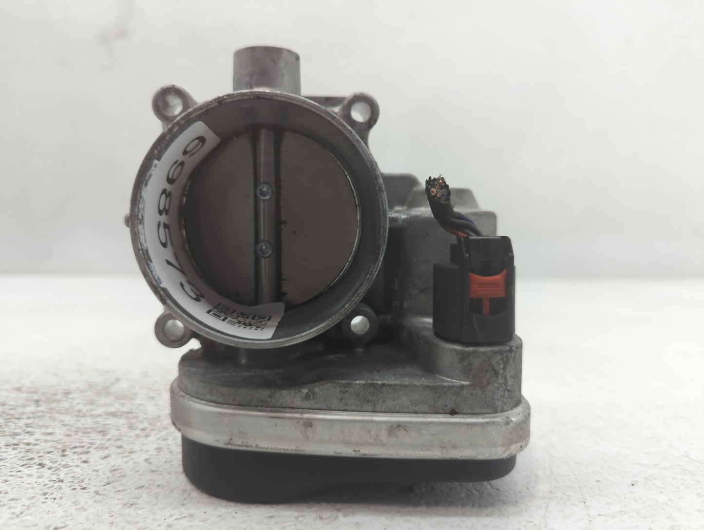 2008-2010 Chrysler Town & Country Throttle Body P/N:408-238-725-001 A2C53099253 Fits Fits 2006 2007 2008 2009 2010 2011 OEM Used Auto Parts - Oemusedautoparts1.com