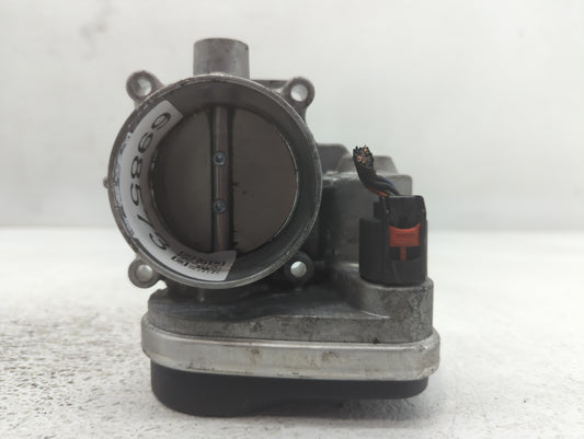 2008-2010 Chrysler Town & Country Throttle Body P/N:408-238-725-001 A2C53099253 Fits Fits 2006 2007 2008 2009 2010 2011 OEM Used Auto Parts - Oemusedautoparts1.com