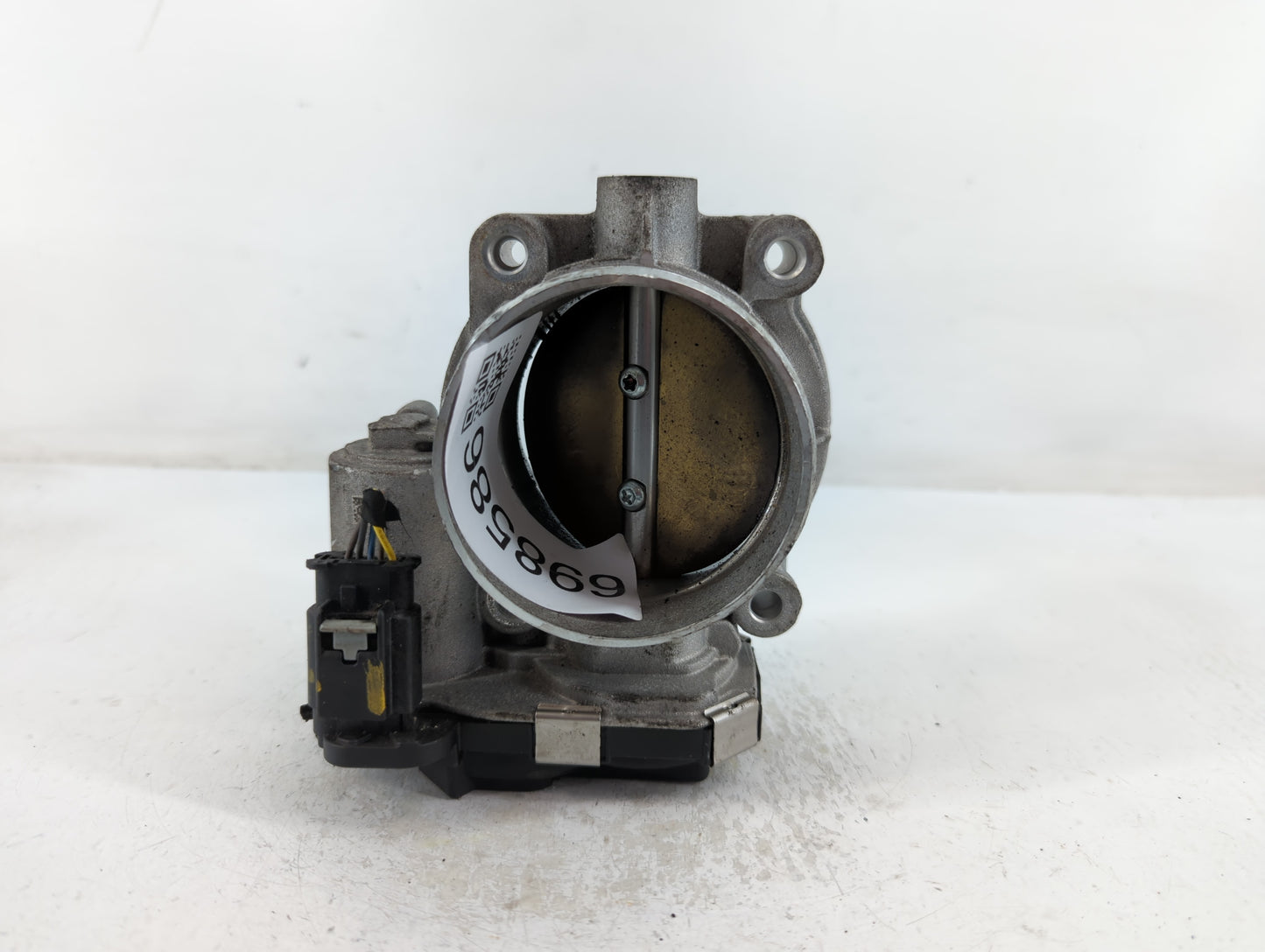 2012-2020 Buick Enclave Throttle Body P/N:12670981A Fits Fits 2012 2013 2014 2015 2016 2017 2018 2019 2020 2021 2022 OEM Used Auto Parts - Oemusedautoparts1.com