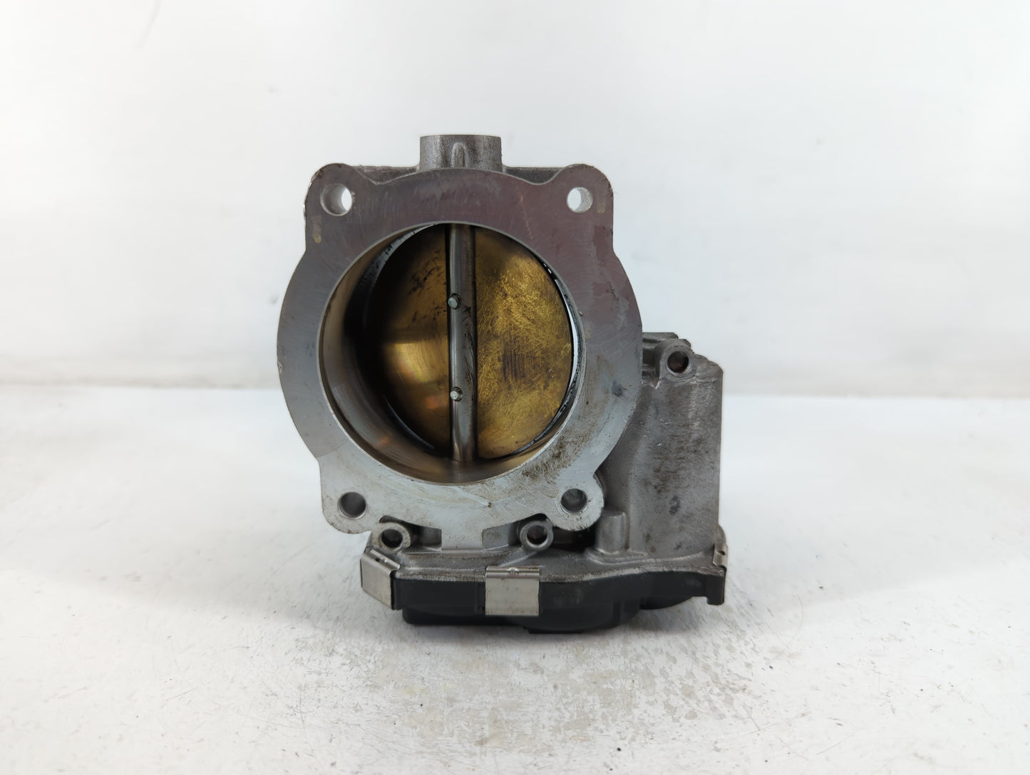 2012-2020 Buick Enclave Throttle Body P/N:12670981A Fits Fits 2012 2013 2014 2015 2016 2017 2018 2019 2020 2021 2022 OEM Used Auto Parts - Oemusedautoparts1.com