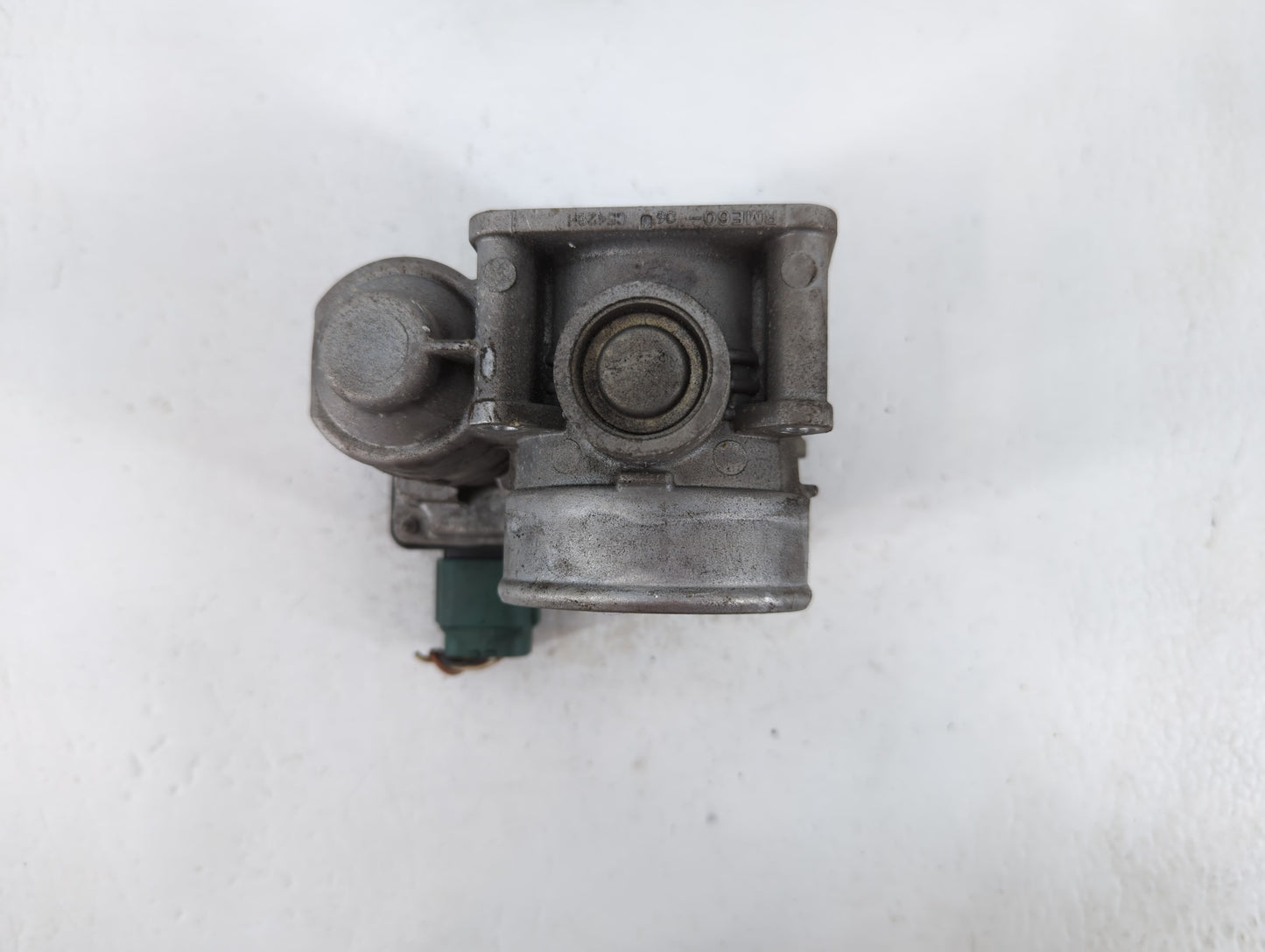 2002-2006 Nissan Altima Throttle Body P/N:Q5423 SERA576-01 Fits Fits 2002 2003 2004 2005 2006 OEM Used Auto Parts - Oemusedautoparts1.com