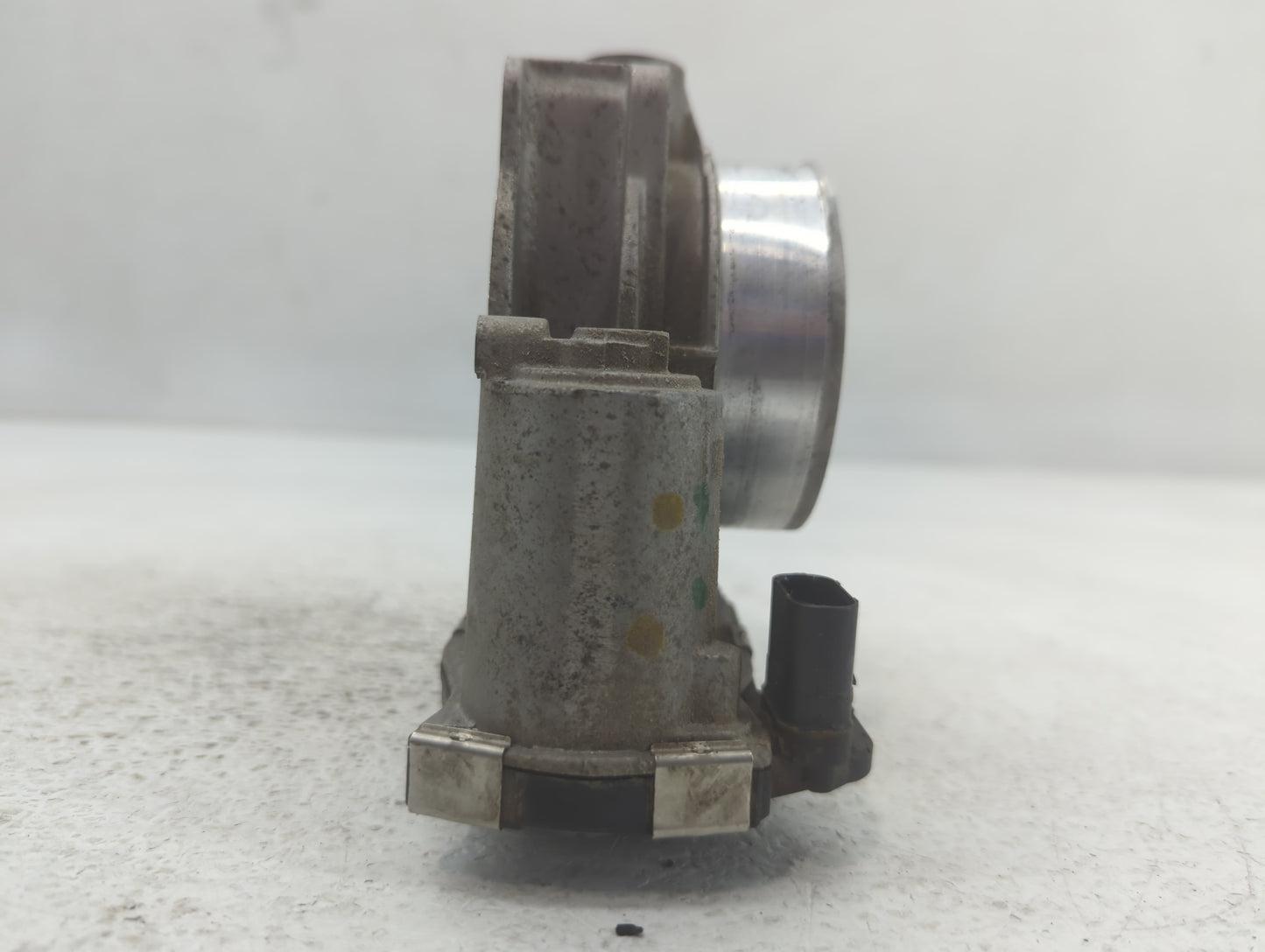 2012-2017 Gmc Acadia Throttle Body P/N:12632172BA Fits Fits 2012 2013 2014 2015 2016 2017 2018 2019 2020 2021 2022 OEM Used Auto Parts - Oemusedautoparts1.com