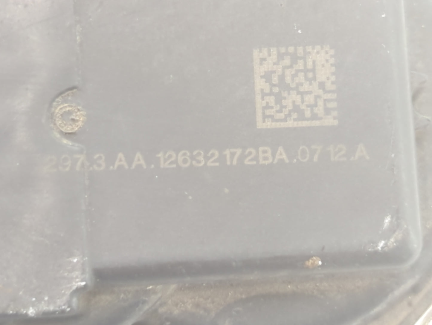 2012-2017 Gmc Acadia Throttle Body P/N:12632172BA Fits Fits 2012 2013 2014 2015 2016 2017 2018 2019 2020 2021 2022 OEM Used Auto Parts - Oemusedautoparts1.com