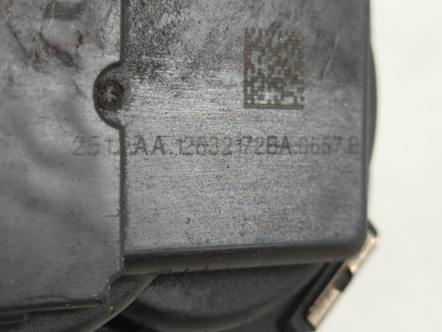 2017-2022 Chevrolet Traverse Throttle Body P/N:12632172BA Fits Fits 2012 2013 2014 2015 2016 2017 2018 2019 2020 2021 2022 OEM Used Auto Parts - Oemusedautoparts1.com