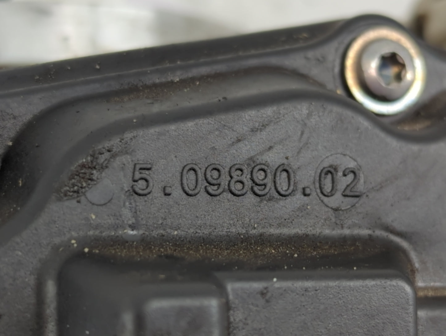 2014-2020 Ford Fusion Throttle Body P/N:5.09890.02 Fits Fits 2014 2015 2016 2017 2018 2019 2020 OEM Used Auto Parts - Oemusedautoparts1.com
