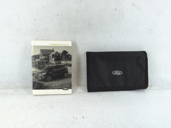 compare product 2017 Ford Escape Owners Manual Book Guide P/N:HJ5J19A321AC OEM Used Auto Parts