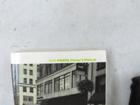 2014 Ford Fiesta Owners Manual Book Guide P/N:EE8J19A321AC OEM Used Auto Parts - Oemusedautoparts1.com