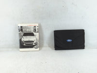 2014 Ford Fusion Owners Manual Book Guide P/N:EE5J 19A321 AB OEM Used Auto Parts - Oemusedautoparts1.com