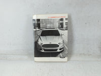 2014 Ford Fusion Owners Manual Book Guide P/N:EE5J 19A321 AB OEM Used Auto Parts - Oemusedautoparts1.com
