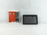 2014 Ford Fusion Owners Manual Book Guide P/N:EE5J 19A321 AB OEM Used Auto Parts - Oemusedautoparts1.com