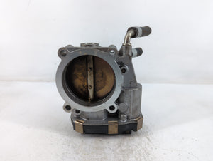 2017-2020 Nissan Pathfinder Throttle Body P/N:PBT GF40 Fits Fits 2016 2017 2018 2019 2020 OEM Used Auto Parts