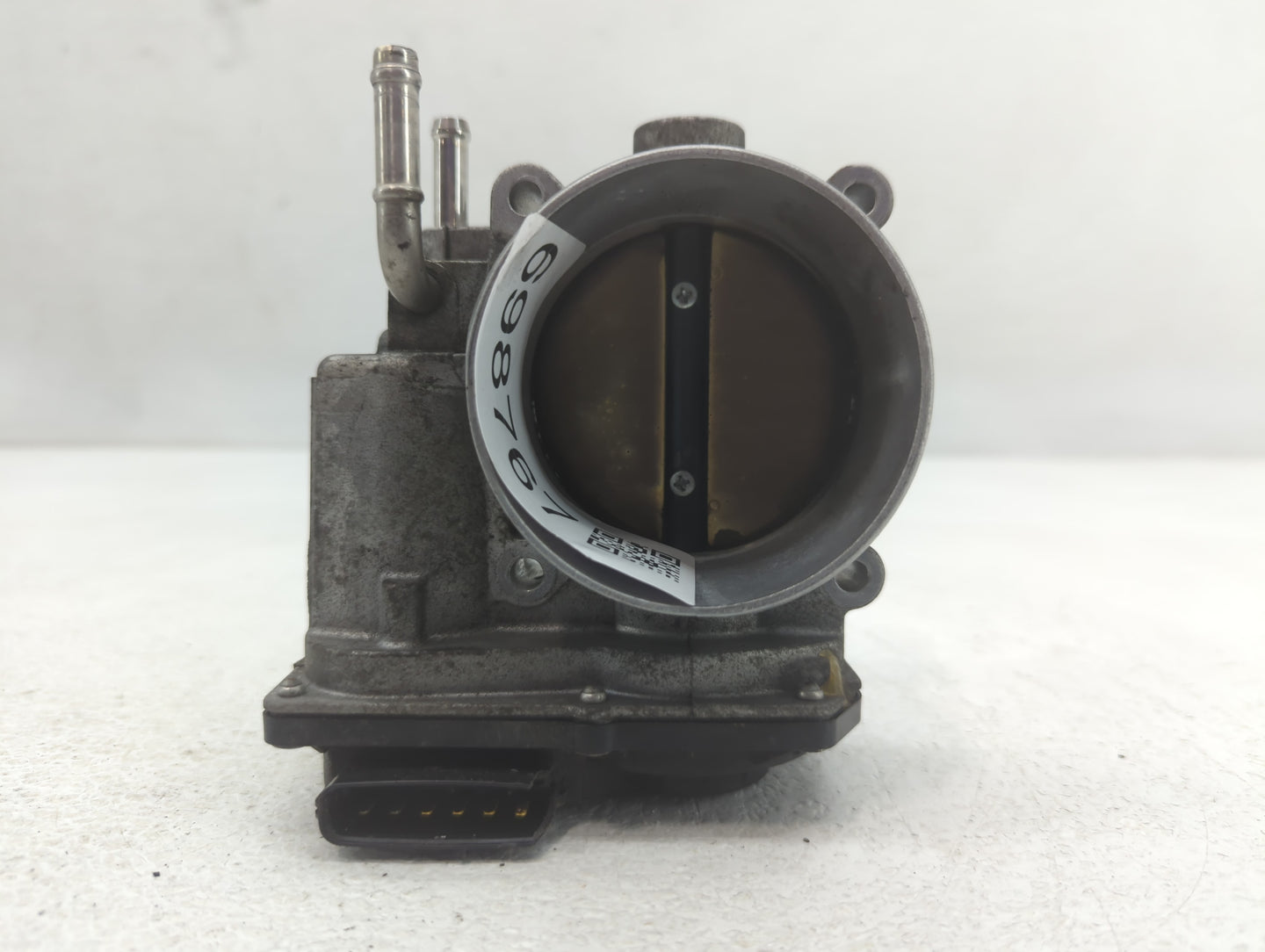 2007-2018 Lexus Es350 Throttle Body P/N:22030-31030 Fits OEM Used Auto Parts - Oemusedautoparts1.com