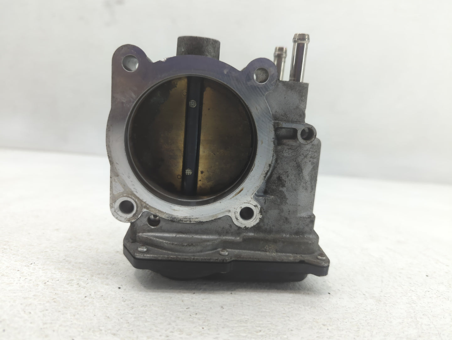 2007-2018 Lexus Es350 Throttle Body P/N:22030-31030 Fits OEM Used Auto Parts - Oemusedautoparts1.com