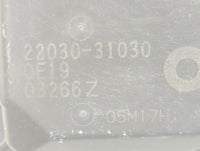 2007-2018 Lexus Es350 Throttle Body P/N:22030-31030 Fits OEM Used Auto Parts - Oemusedautoparts1.com