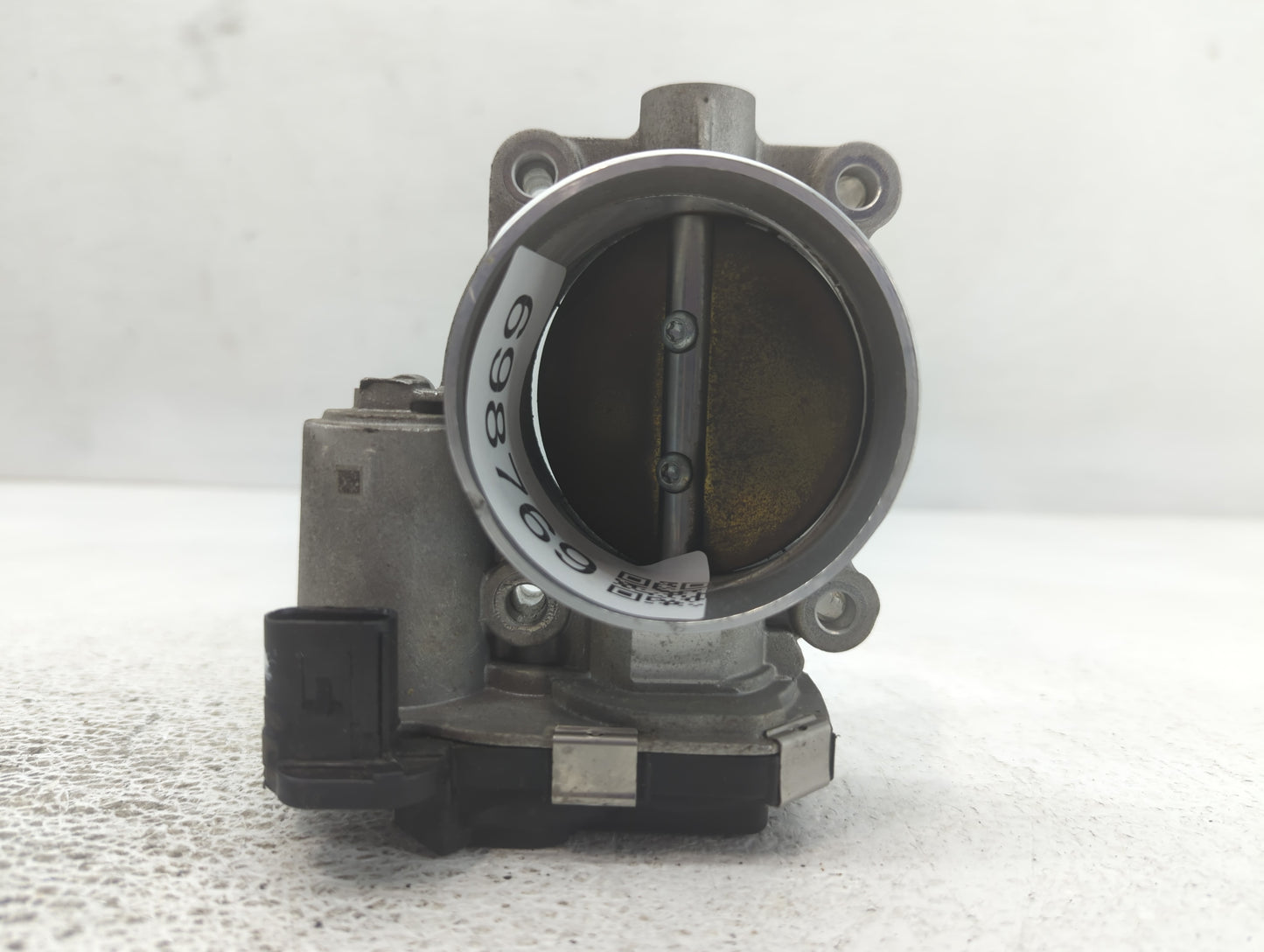 2013-2017 Gmc Terrain Throttle Body P/N:12632172BA Fits Fits 2012 2013 2014 2015 2016 2017 2018 2019 2020 2021 2022 OEM Used Auto Parts - Oemusedautoparts1.com