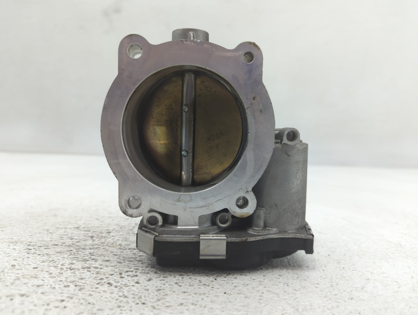 2013-2017 Gmc Terrain Throttle Body P/N:12632172BA Fits Fits 2012 2013 2014 2015 2016 2017 2018 2019 2020 2021 2022 OEM Used Auto Parts - Oemusedautoparts1.com