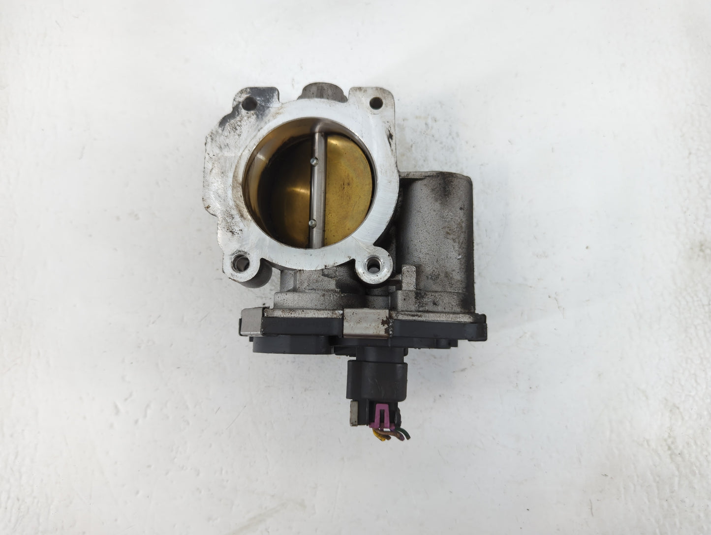 2008-2012 Chevrolet Malibu Throttle Body P/N:4913C 186AA. Fits Fits 2007 2008 2009 2010 2011 2012 OEM Used Auto Parts - Oemusedautoparts1.com