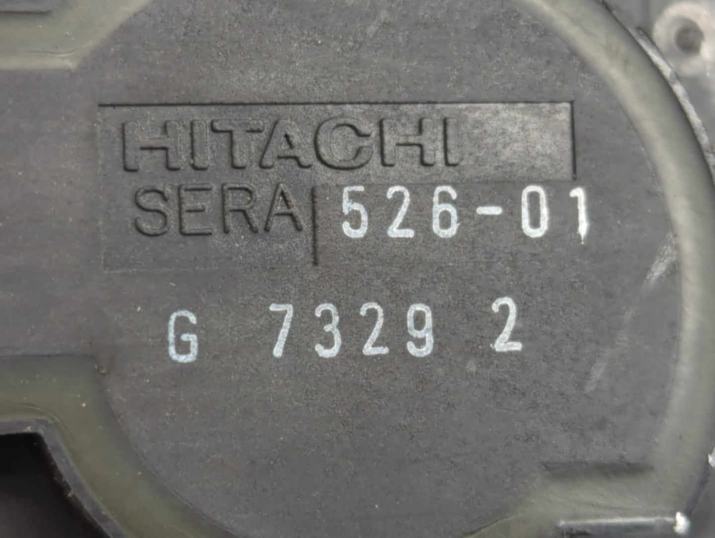 2007-2013 Nissan Altima Throttle Body P/N:G 7329 2 526-01 Fits Fits 2007 2008 2009 2010 2011 2012 2013 OEM Used Auto Parts - Oemusedautoparts1.com