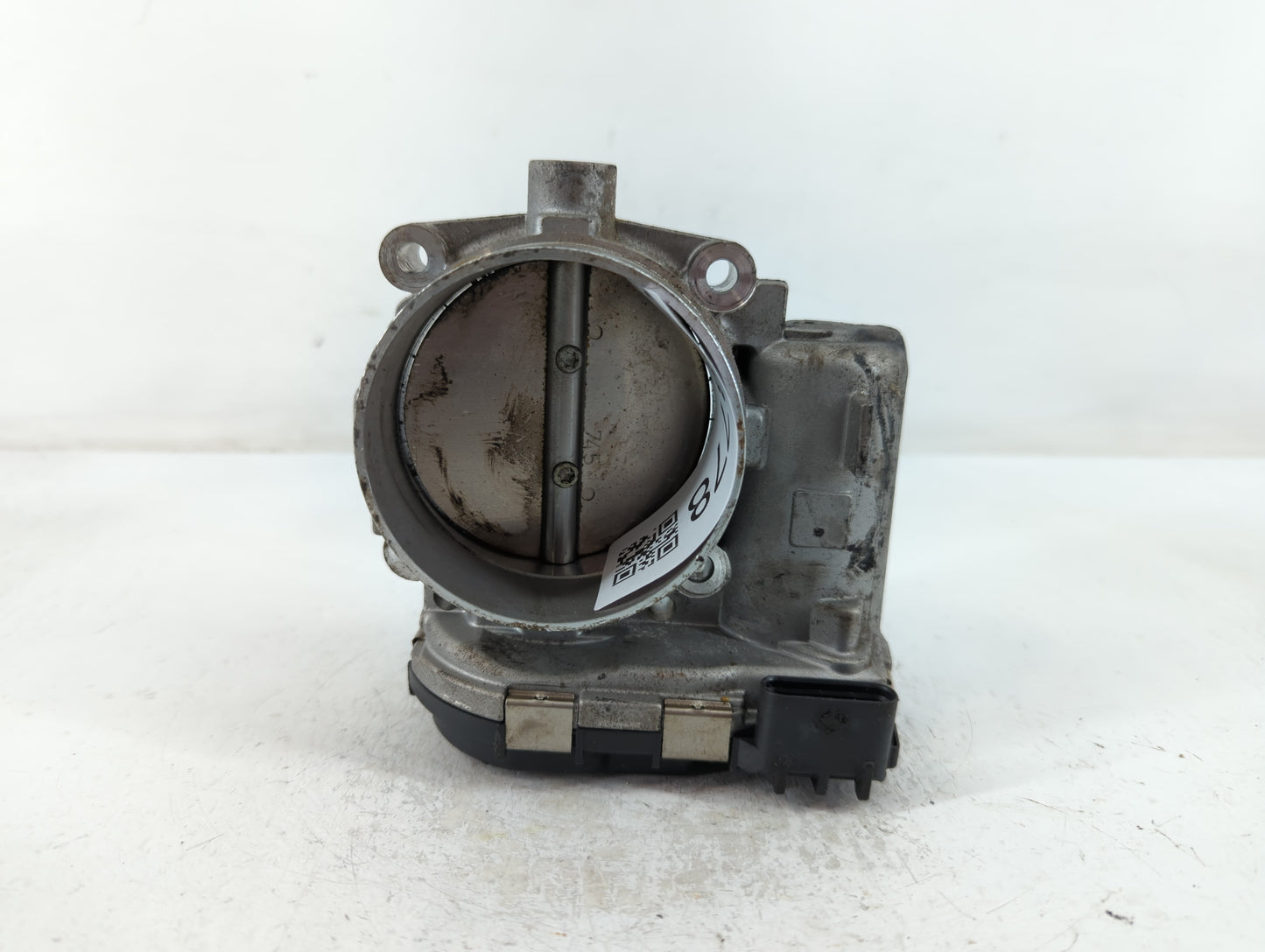 2011-2017 Chrysler 200 Throttle Body P/N:0 280 750 570 05184349AC Fits OEM Used Auto Parts - Oemusedautoparts1.com