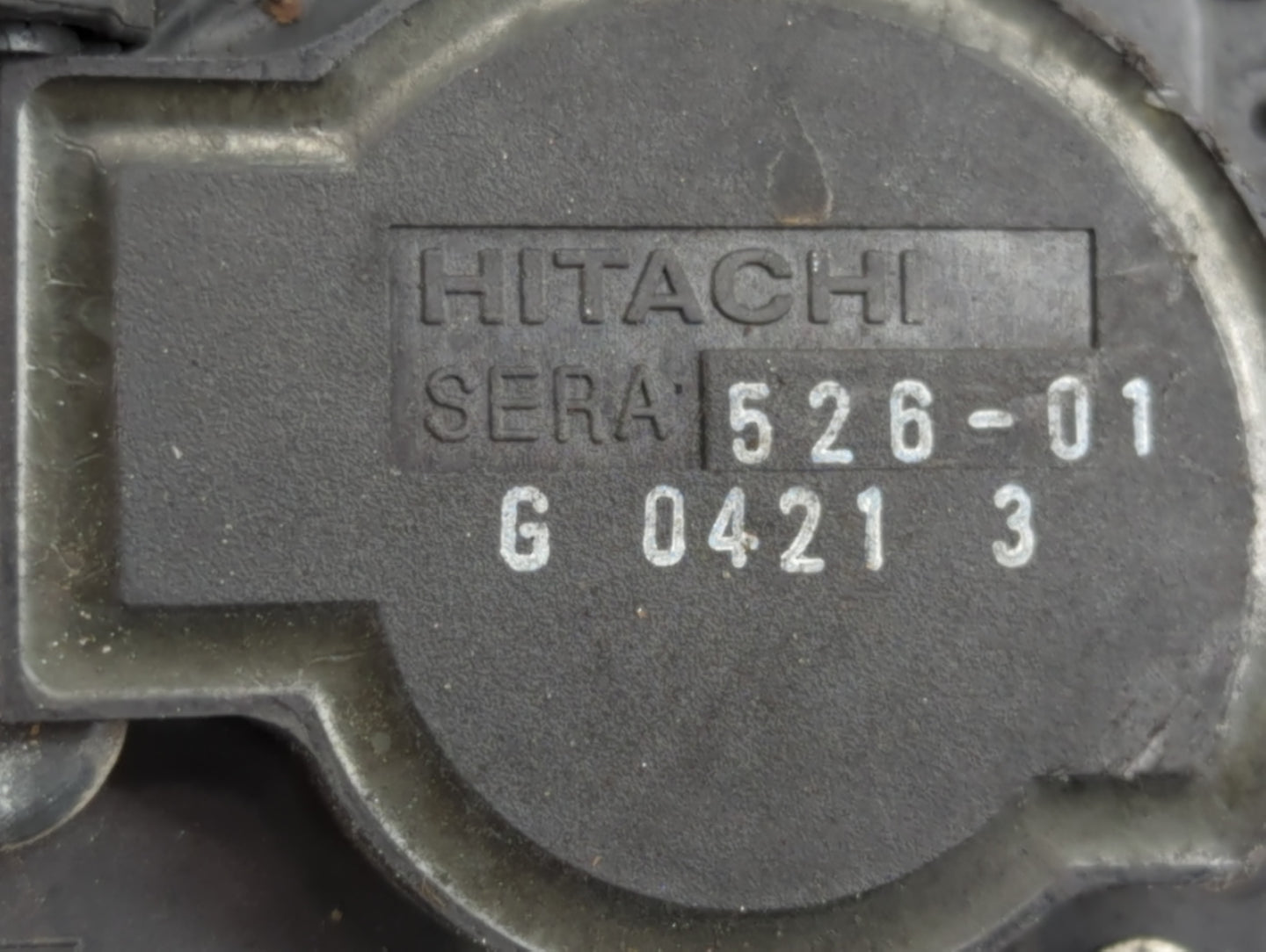 2007-2013 Nissan Altima Throttle Body P/N:G 0421 3 526-01 Fits Fits 2007 2008 2009 2010 2011 2012 2013 OEM Used Auto Parts - Oemusedautoparts1.com