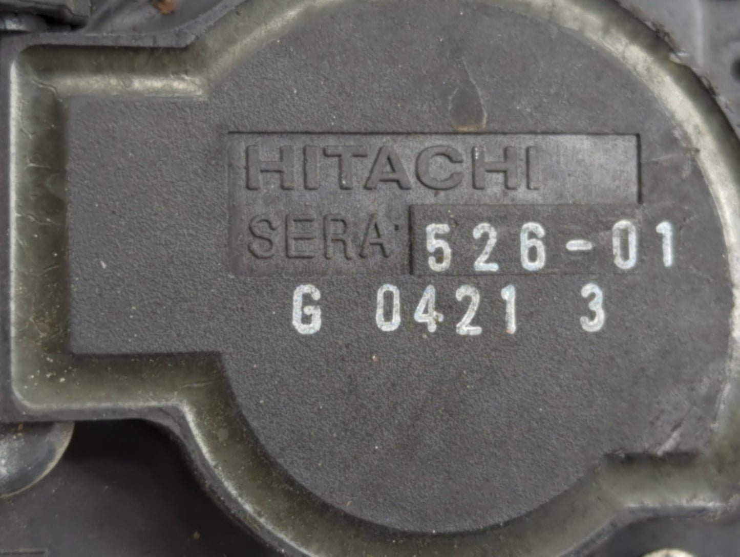 2007-2013 Nissan Altima Throttle Body P/N:G 0421 3 526-01 Fits Fits 2007 2008 2009 2010 2011 2012 2013 OEM Used Auto Parts - Oemusedautoparts1.com
