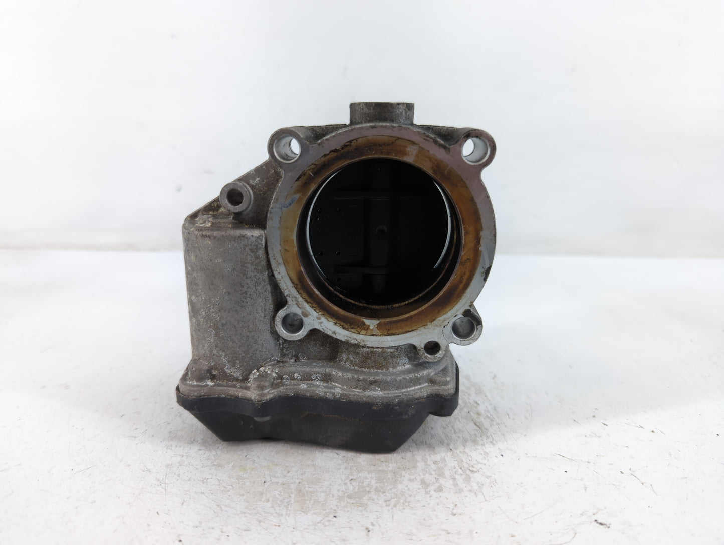 2005-2016 Audi A4 Throttle Body P/N:A2C53390403 06F 133 062 Q Fits OEM Used Auto Parts - Oemusedautoparts1.com