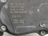 2005-2016 Audi A4 Throttle Body P/N:A2C53390403 06F 133 062 Q Fits OEM Used Auto Parts - Oemusedautoparts1.com
