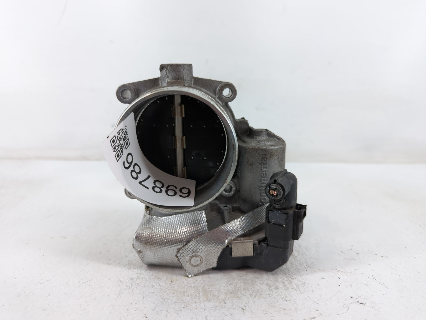 2018-2022 Volkswagen Atlas Throttle Body P/N:1563490 1563487 Fits OEM Used Auto Parts - Oemusedautoparts1.com