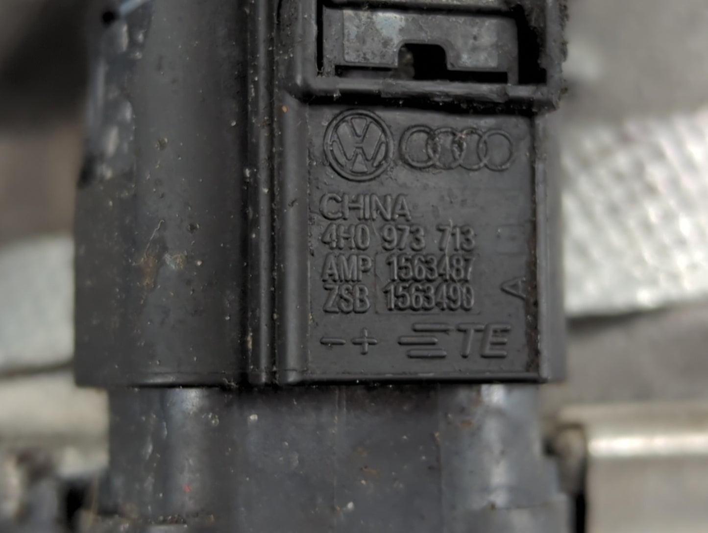 2018-2022 Volkswagen Atlas Throttle Body P/N:1563490 1563487 Fits OEM Used Auto Parts - Oemusedautoparts1.com