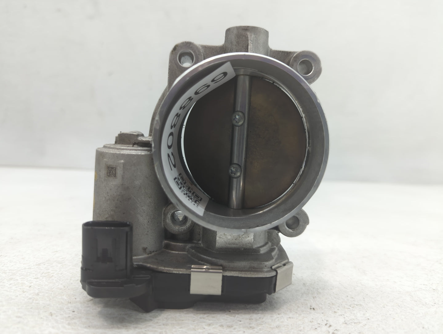 2012-2020 Buick Enclave Throttle Body P/N:12632172BA Fits Fits 2012 2013 2014 2015 2016 2017 2018 2019 2020 2021 2022 OEM Used Auto Parts - Oemusedautoparts1.com