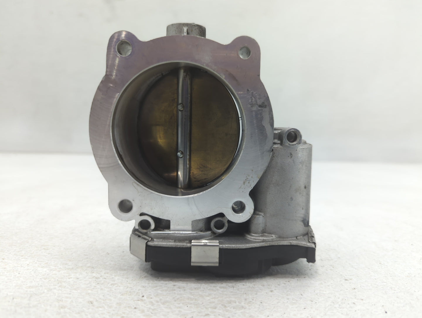 2012-2020 Buick Enclave Throttle Body P/N:12632172BA Fits Fits 2012 2013 2014 2015 2016 2017 2018 2019 2020 2021 2022 OEM Used Auto Parts - Oemusedautoparts1.com